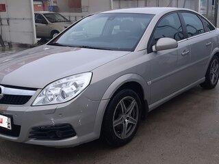 2006 Opel Vectra C Рестайлинг, бежевый, 550000 рублей, вид 1