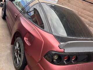 1992 Mitsubishi Eclipse I, белый, 450000 рублей, вид 5