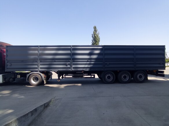 2008 Kogel SN24, серый, 1590000 рублей - вид 4