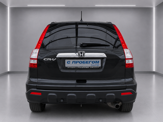 2008 Honda CR-V III, коричневый, 1225000 рублей, вид 3