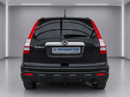 2008 Honda CR-V III, коричневый, 1040000 рублей, вид 3