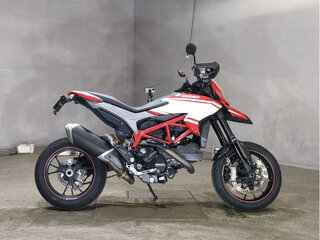 2015 Ducati Hypermotard, белый, 800000 рублей, вид 1