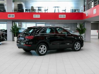 2012 Audi Q3 I (8U), чёрный, 1290000 рублей, вид 2