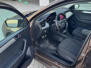 2021 Skoda Rapid II, коричневый, 2000000 рублей, вид 4