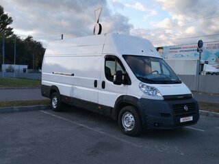 2008 Fiat Professional Ducato, белый, 999999 рублей, вид 4