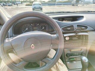 2002 Renault Laguna II, зелёный, 270000 рублей, вид 5