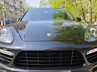 2013 Porsche Cayenne GTS II (958), чёрный, 4400000 рублей, вид 4
