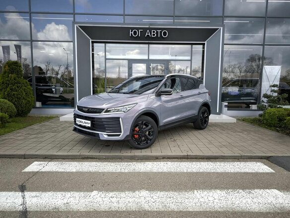 2026 Geely Coolray I Рестайлинг 2, белый, 2964990 рублей - вид 1
