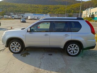 2011 Nissan X-Trail II Рестайлинг, серый, 1350000 рублей, вид 5