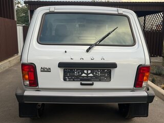 2024 Lada (ВАЗ) Niva Legend I, белый, 1000000 рублей, вид 3