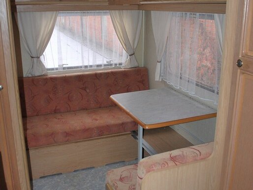 1996 Chateau 908, белый - вид 19