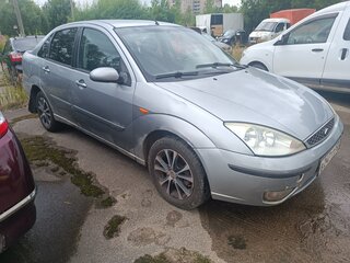 2005 Ford Focus I Рестайлинг, серый, 100000 рублей, вид 2