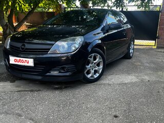 2006 Opel Astra GTC H Рестайлинг, чёрный, 410000 рублей, вид 1