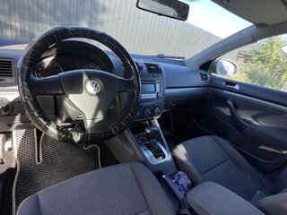 2007 Volkswagen Jetta V, бежевый, 330000 рублей, вид 5