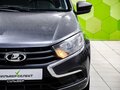 2019 Lada (ВАЗ) Granta I Рестайлинг, серый - вид 9