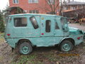 1978 ЛуАЗ 967 967М, зелёный - вид 1