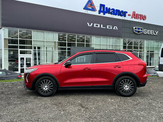2024 Haval Jolion I Рестайлинг, красный, 1800000 рублей, вид 2