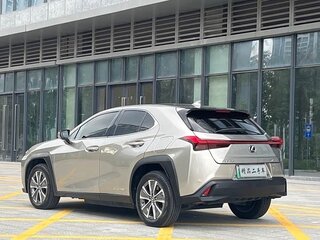 2022 Lexus UX 300e I, серый, 2950000 рублей, вид 5