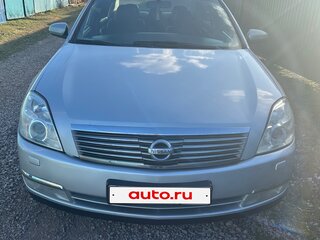 2007 Nissan Teana I (J31) Рестайлинг, серебристый, 870000 рублей, вид 3