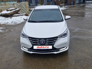 2023 Changan Alsvin, белый, 1300000 рублей, вид 1
