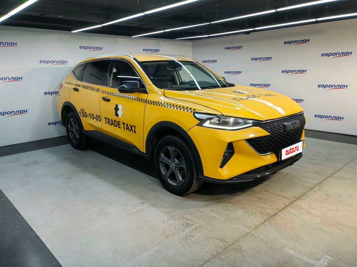 Открыть фотографии: Haval F7 I Рестайлинг