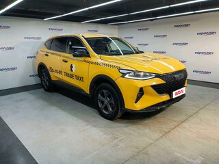 2024 Haval F7 I Рестайлинг, белый, 1266300 рублей, вид 2
