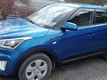2018 Hyundai Creta I, синий, 1800000 рублей - вид 7