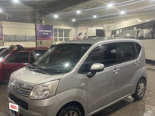 2018 Daihatsu Move VI Рестайлинг, серый, 840000 рублей, вид 1