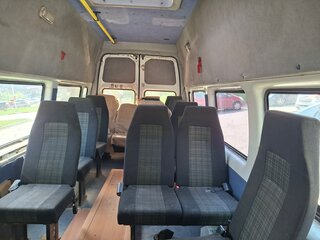 2011 Ford Transit, белый, 430000 рублей, вид 2