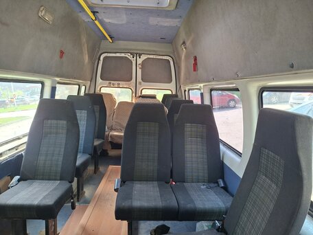 2011 Ford Transit, белый, 430000 рублей, вид 2
