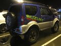 2005 Suzuki Jimny Sierra III Рестайлинг 1, синий