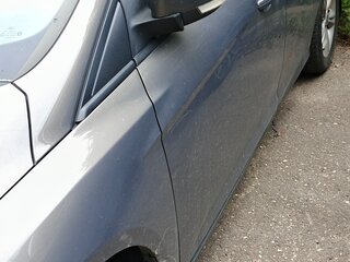 2011 Ford Focus III, серый, 1000000 рублей, вид 3