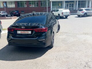 2018 Kia Cerato IV, чёрный, 1900000 рублей, вид 4