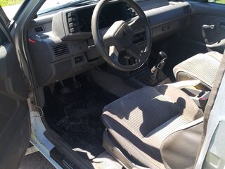 1992 Opel Campo, белый, 350000 рублей, вид 5