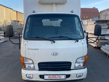 2019 Hyundai HD35 City, белый, 2490000 рублей, вид 1