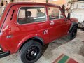 1997 Lada (ВАЗ) 2121 (4x4) I Рестайлинг, пурпурный, 320000 рублей - вид 2