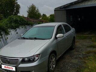2012 Lifan Solano I (620), серебристый, 160000 рублей, вид 4