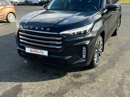 2023 Exeed VX I, чёрный, 3600000 рублей, вид 1