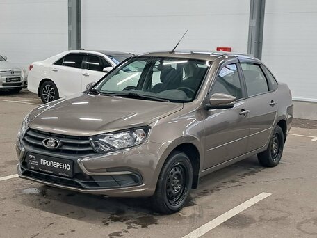 Lada (ВАЗ) Granta I Рестайлинг