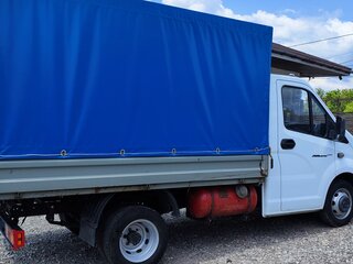 2020 ГАЗ ГАЗель Next, белый, 1490000 рублей, вид 2