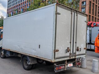 2012 Nissan Cabstar, белый, 649000 рублей, вид 3