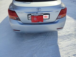 2009 Toyota Allion II, серый, 950000 рублей, вид 4