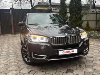 2017 BMW X5 30d III (F15), серый, 3950000 рублей, вид 3