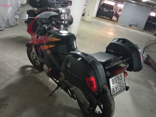 1995 Honda CBR 600F, красный, 310000 рублей, вид 5