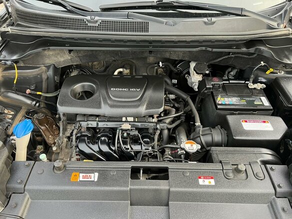 2017 Kia Soul II Рестайлинг, чёрный, 1320000 рублей - вид 19