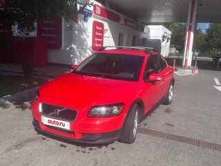 2007 Volvo C30 I, красный, 600000 рублей, вид 1