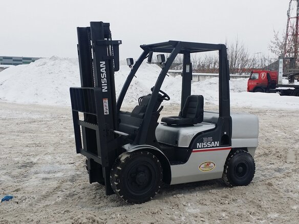 2007 Nissan серия J, серебристый - вид 4