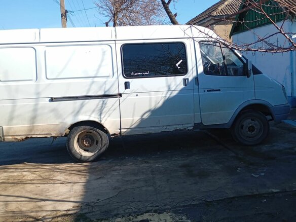 2007 ГАЗ ГАЗель (2705), белый, 400000 рублей