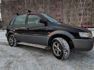 1996 Mitsubishi RVR I, чёрный, 299000 рублей, вид 2