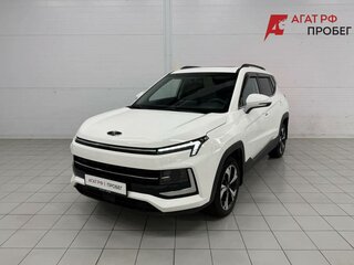 2025 Москвич 3, белый, 1490000 рублей, вид 1